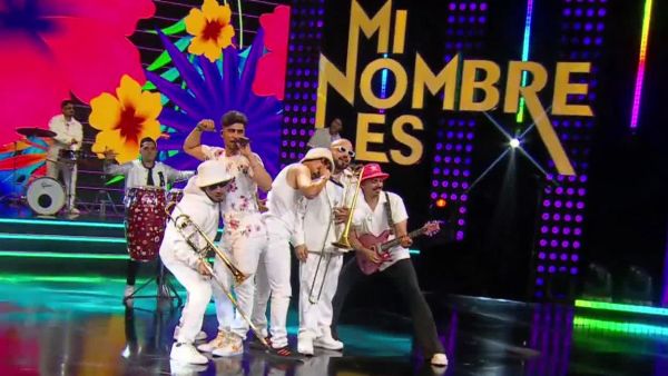Mi Nombre Es 2 | Competencia: Domingo 26 de octubre de 2025
