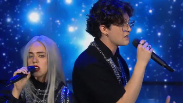 Billie Eilish llena el escenario de Mi Nombre Es con su magia
