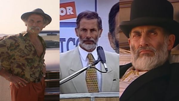 "El impacto que tuvo sobre el público": ¿Cuál fue la teleserie más importante para Héctor Noguera?
