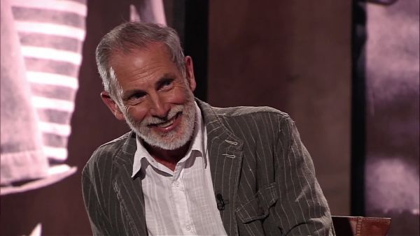<p>Héctor Noguera en "Sin Maquillaje"</p>Recordamos a Héctor Noguera en "Sin Maquillaje"
