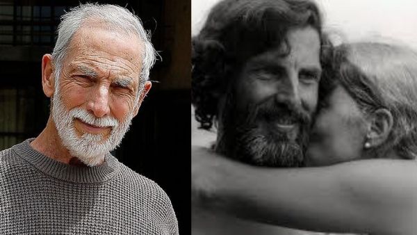 Estuvieron más de 40 años juntos: La romántica historia de amor de Héctor Noguera y Claudia Berger
