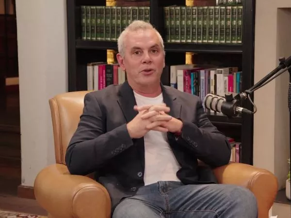 José Miguel Viñuela en "Mamá por Siempre", con María Luisa Godoy