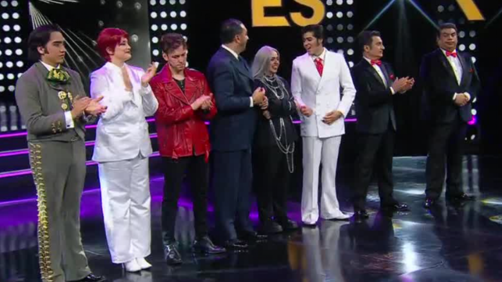 Mi Nombre Es 2 | Competencia: Lunes 27 de octubre de 2025

