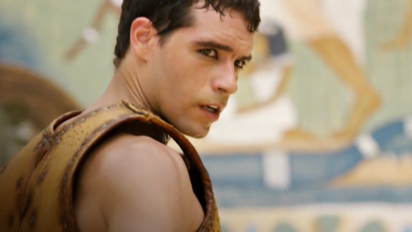 Moisés y los 10 Mandamientos