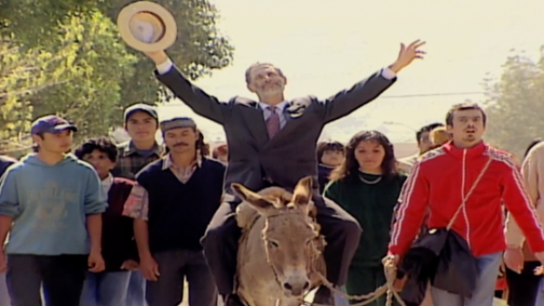 El adiós a un gigante: Recordamos el valioso legado de Héctor Noguera en TVN

