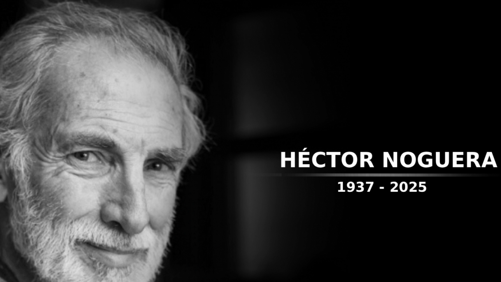 La despedida de TVN a Héctor Noguera: Adiós Mr. Clark, gracias Federico Valdivieso y larga vida al rey Melquíades
