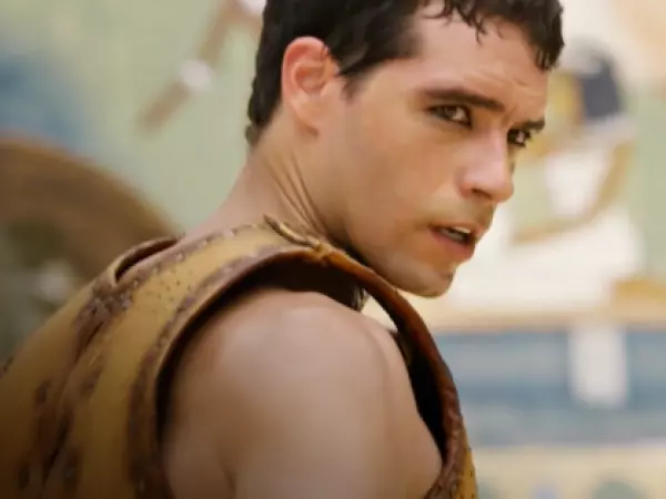 Moisés y los 10 Mandamientos