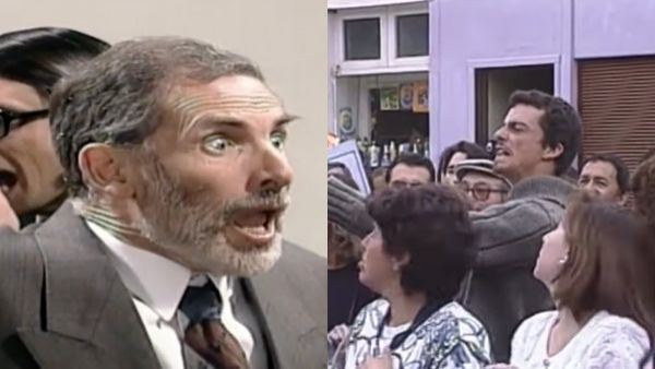 "Viejo retamboriao hermoso": La despedida del mundo del teatro a Héctor Noguera
