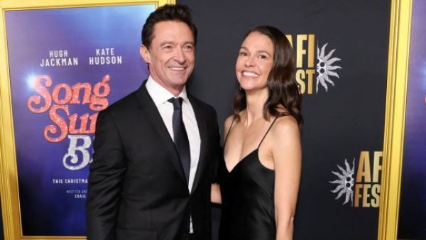 Sutton Foster: quién es la nueva pareja de Hugh Jackman
