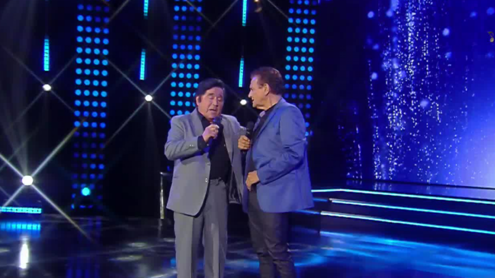 ¡Se tomaron el escenario! Yaco Monti conquistó al público junto a Alejandro de Rosas
