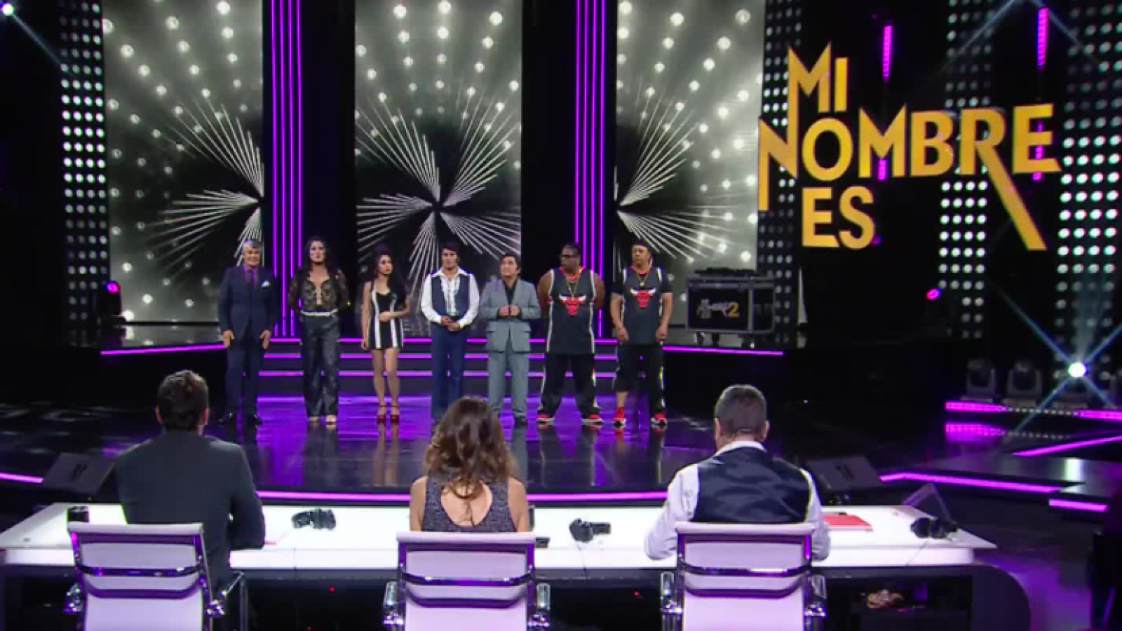El jurado eligió: estos son los tres artistas que van al miércoles de eliminación
