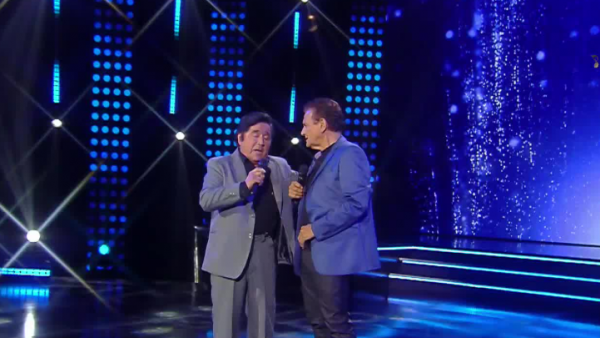 ¡Se tomaron el escenario! Yaco Monti conquistó al público junto a Alejandro de Rosas
