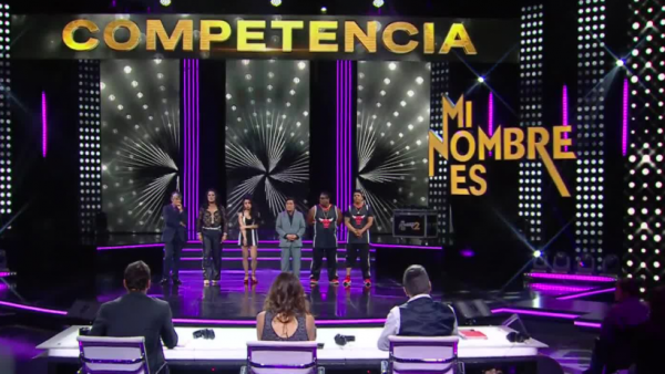 Mi Nombre Es 2 | Competencia: Martes 28 de octubre de 2025
