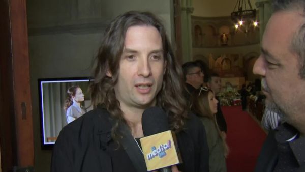 Diego Noguera, hijo de Héctor Noguera