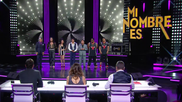 El jurado eligió: estos son los tres artistas que van al miércoles de eliminación
