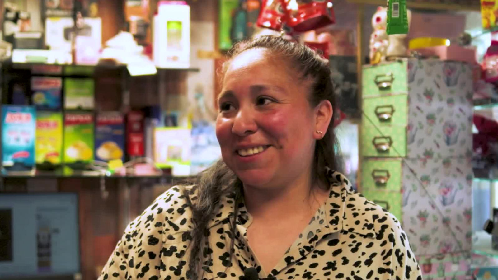 Emprendedores: conoce la historia de Dominique Ávalos
