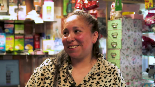 Emprendedores: conoce la historia de Dominique Ávalos
