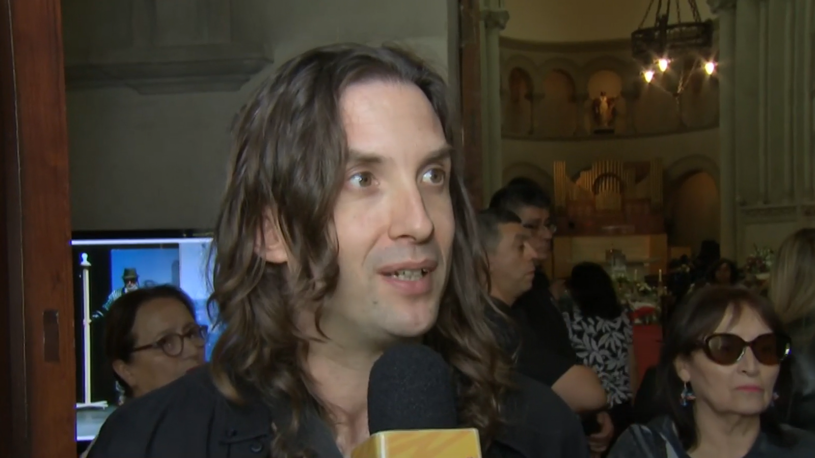 Hijo de Héctor Noguera recuerda a su padre: "Él siempre escuchaba, soy muy afortunado"
