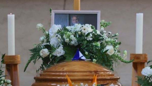 Los horarios y detalles del velorio de este miércoles de Héctor Noguera
