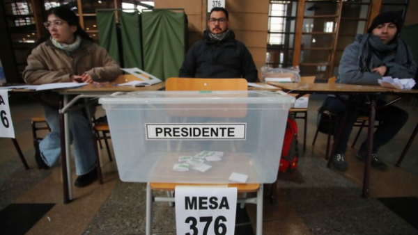 Hasta hoy: Conoce las razones permitidas para excusarse de ser vocal de mesa
