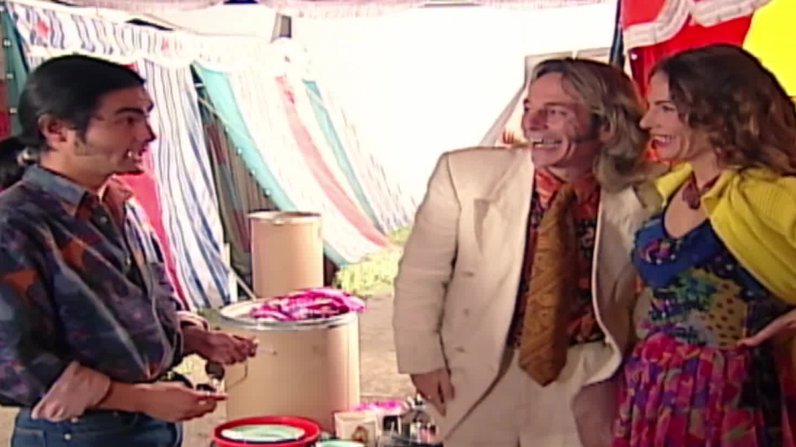 ¿Ianko y Milenka?: Revive el momento de este jueves de "Romané"
