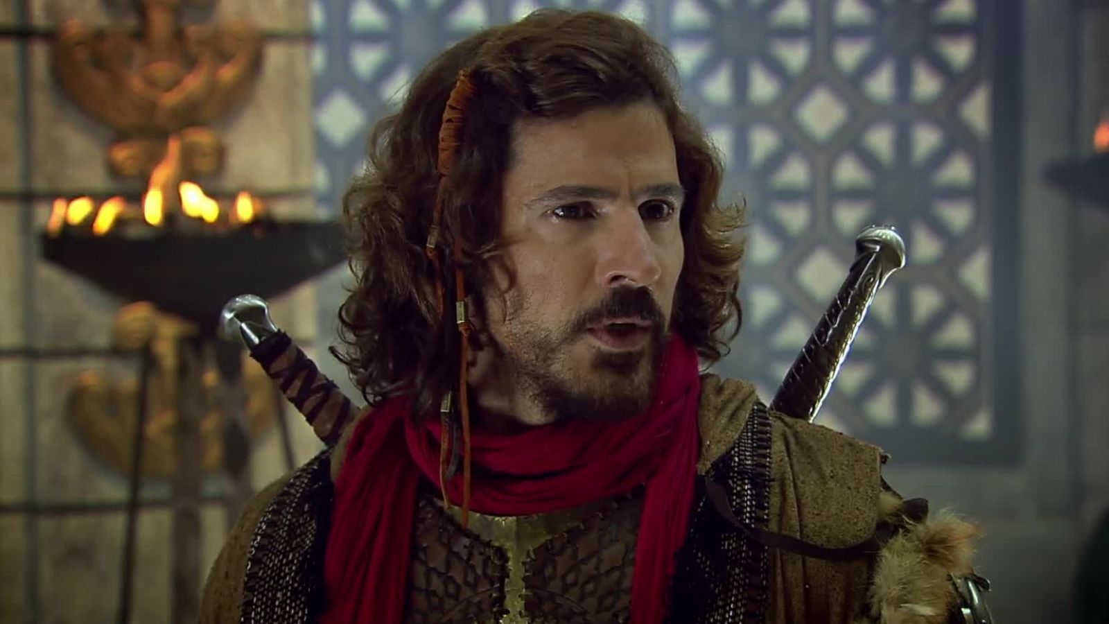 <p>Teleserie Rey David</p>

