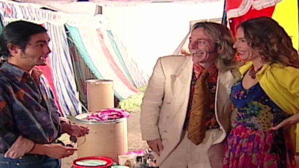 ¿Ianko y Milenka?: Revive el momento de este jueves de "Romané"
