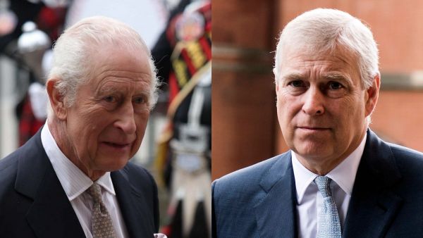 Por vínculos con Epstein: Rey Carlos III retira título de príncipe y honores a su hermano Andrés
