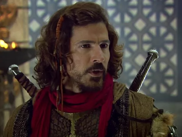 Teleserie Rey David