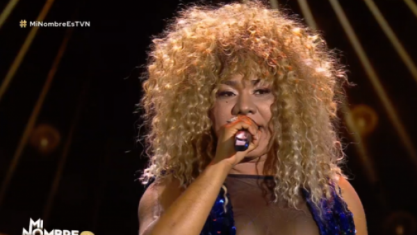 Lisandra nos trae la poderosa voz de Tina Turner
