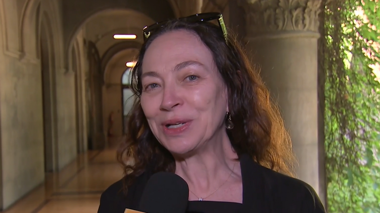 "Nadó 13 kilómetros en un lago": Patricia Rivadeneira recuerda gran anécdota junto a Héctor Noguera
