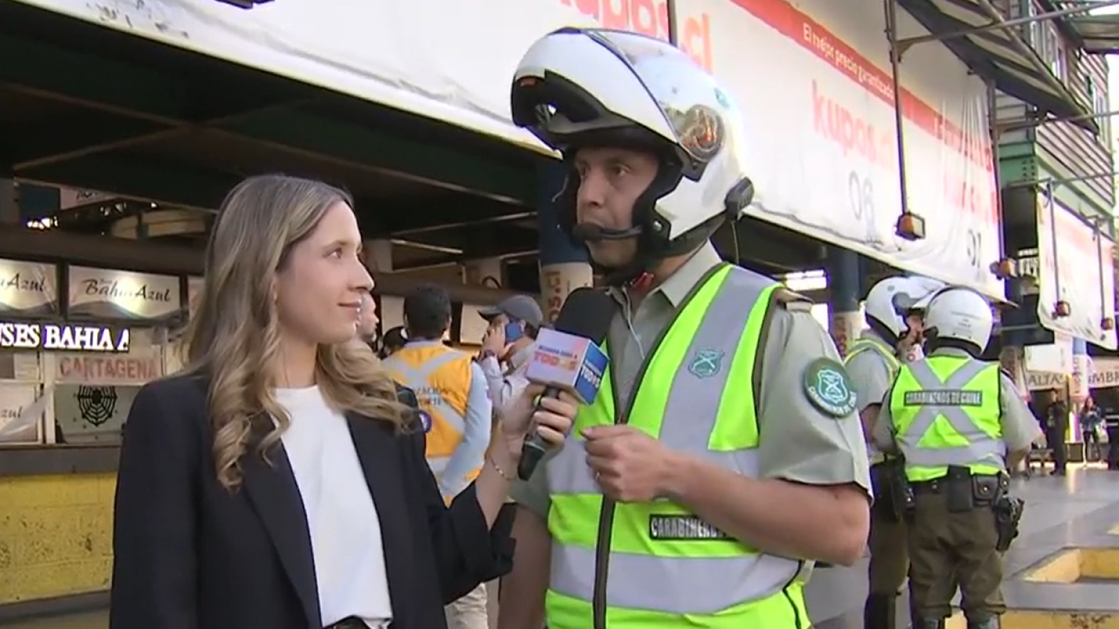 Las recomendaciones de Carabineros para un viaje seguro en carreteras

