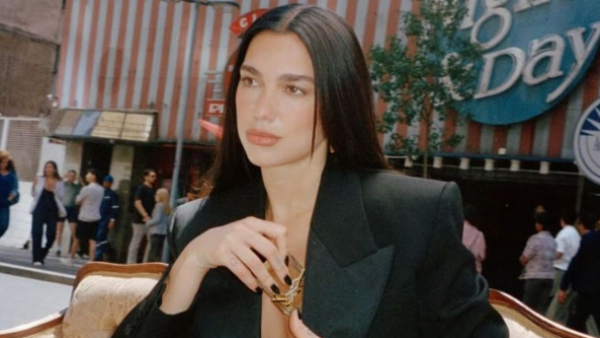 Dua Lipa presenta la lista de canciones que tocará en sus conciertos en Chile