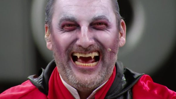 ¡Ahora Caigo! en Halloween - Jueves 30 de octubre de 2025