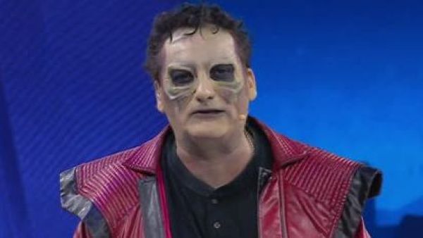 Halloween se toma el estudio de “Ahora Caigo”