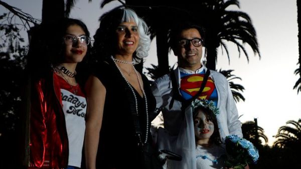 Los disfraces más buscados en Google este 2025
