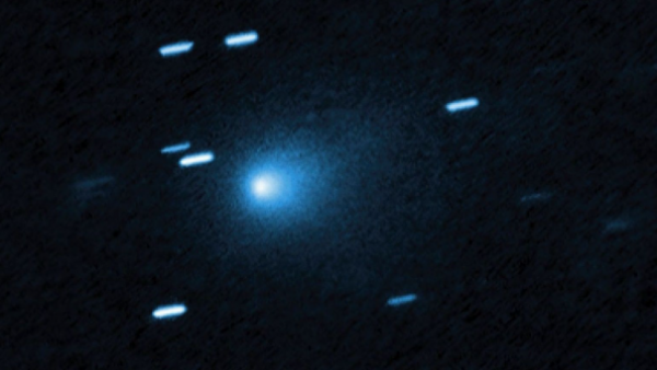 "No es una nave espacial": Experto aclara qué se sabe del 3I/ATLAS
