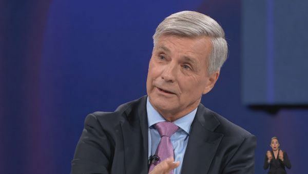 Mayne-Nicholls aborda la muerte de su hermana: "Le dio un ACV y no hablo más"
