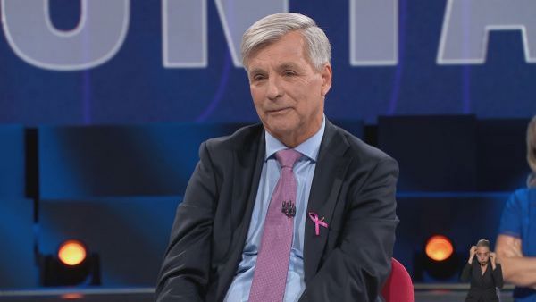 Mayne-Nicholls y plebiscito del '88: "El error de haber votado por el 'Sí' me persigue"
