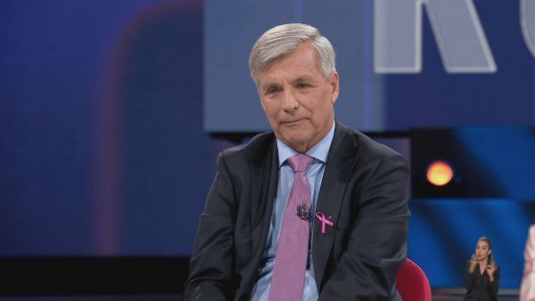 Candidato, llegó tu hora: Harold Mayne-Nicholls | Jueves 30 de octubre de 2025
