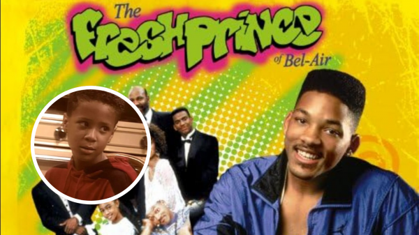 Muere actor que interpretó a Will Smith joven en El Príncipe del Rap