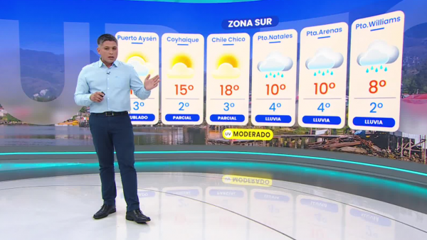 Pronóstico del tiempo: Domingo 2 de noviembre 2025 | TV Tiempo
