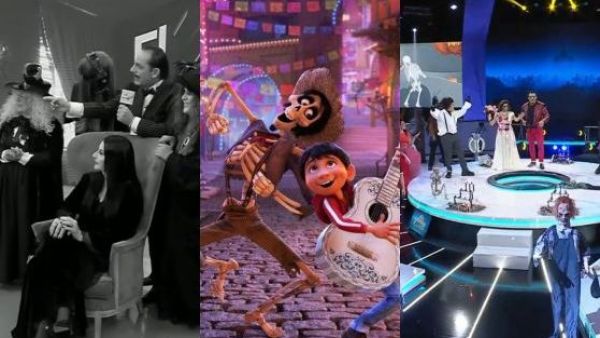 TVN lideró en Halloween: La película Coco se instaló como lo más visto del Prime
