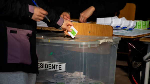 HOY: Revisa con tu RUT la lista definitiva de vocales de mesa
