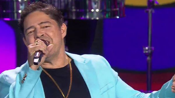 ¡Todo el ritmo tropical de Luis Lambis en Mi Nombre Es 2!
