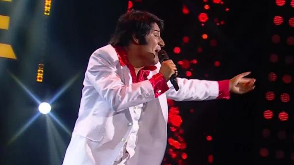 Medley de Sandro en Mi Nombre Es
