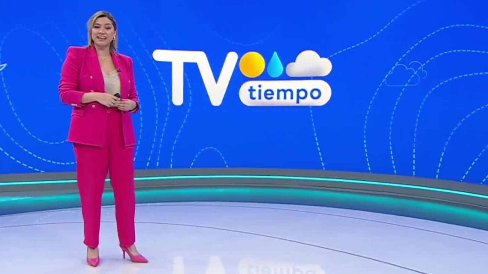 Pronóstico del tiempo: Lunes 3 de noviembre 2025 | TV Tiempo
