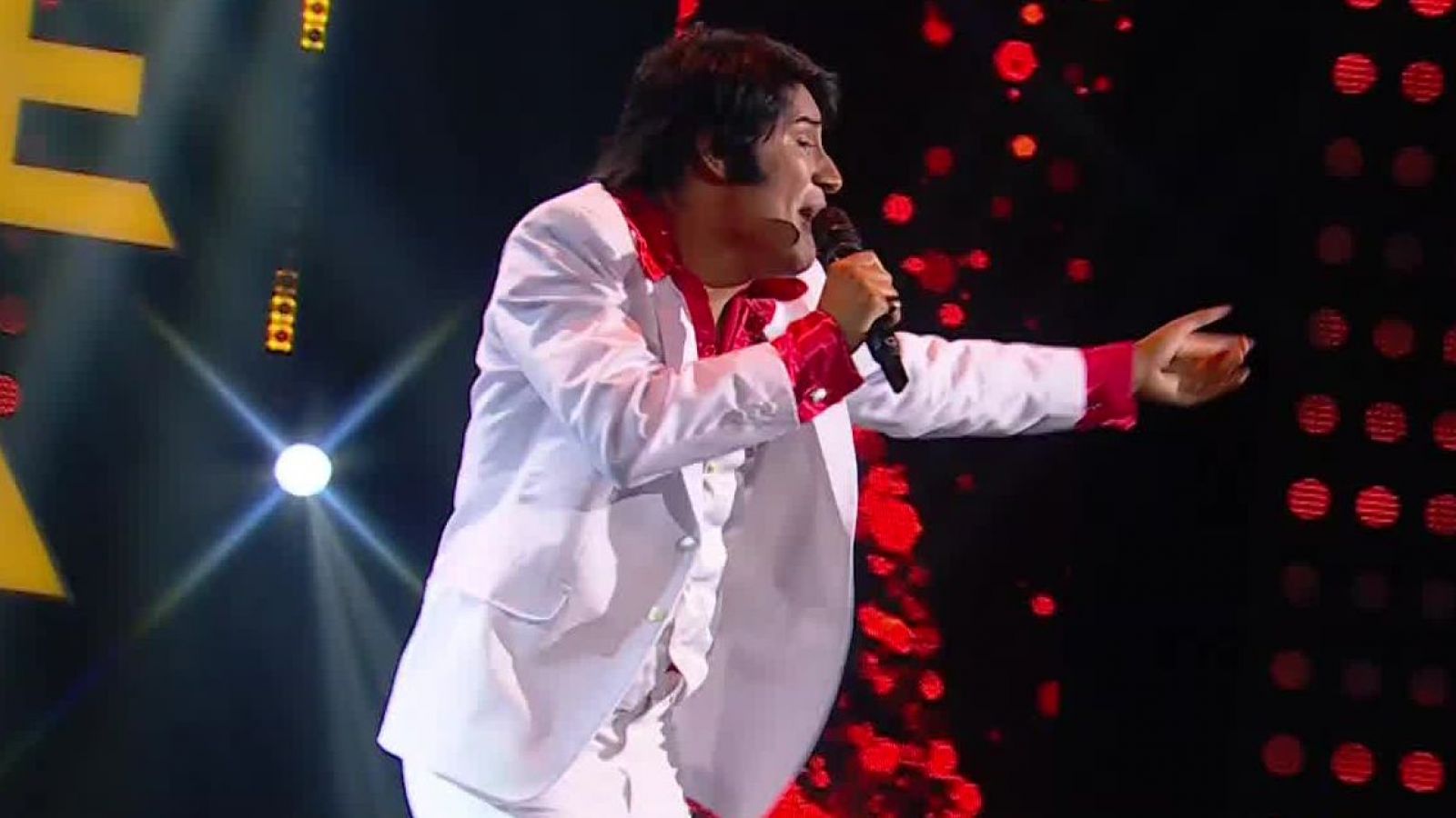 Medley de Sandro en Mi Nombre Es
