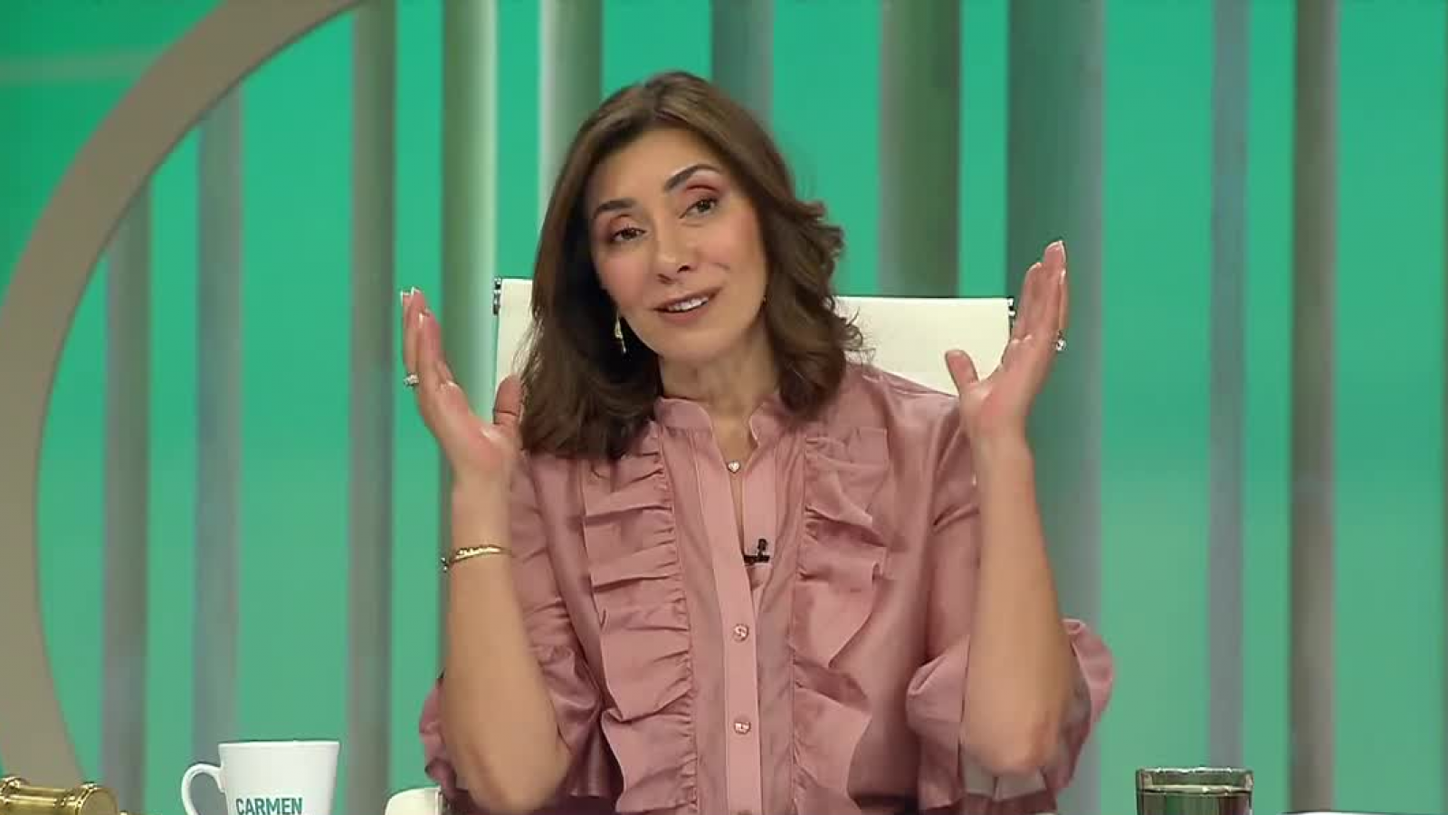Carmen Gloria a tu servicio | Capítulo 3 de noviembre 2025
