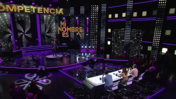 <p>Desafío "A Capella" en Mi Nombre Es 2</p>Así fue el complejo desafío "A Capella" en Mi Nombre Es 2
